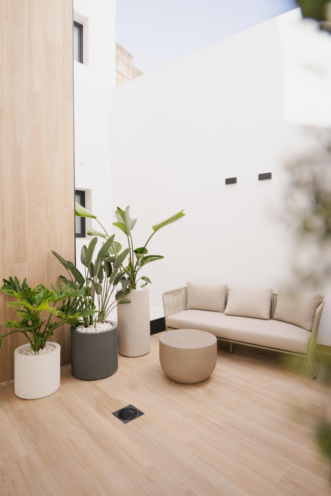 Apartment Azure Homes